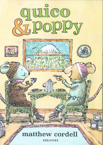 Libro Quico Y Poppy
