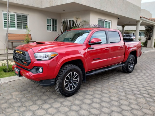 Toyota Tacoma 3.5 Edición Especial 4x4 At