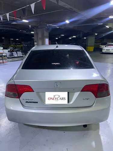 Honda Civic Emotion 2-1 2008