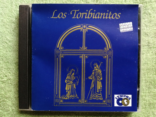 Eam Cd Los Toribianitos 1971 Villancicos Navidad En El Peru 