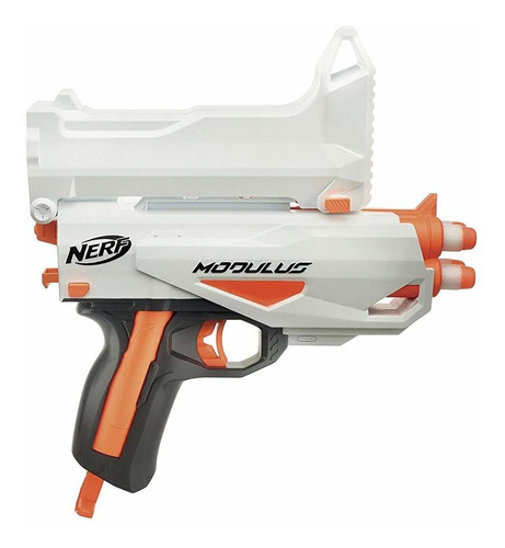 Nerf C0390es0 Modulus Barrel Strike Toy, Multicolor.