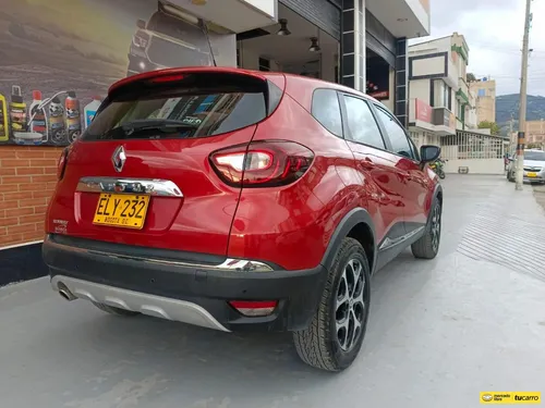 Renault Captur 2.0 Bose At