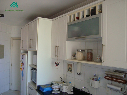 Apartamento À Venda Em Jundiaí/sp - Pt-ap0112