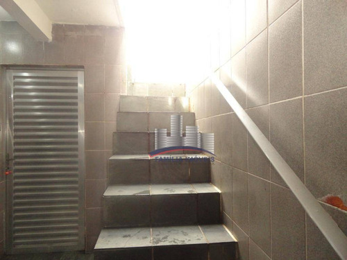 Imagem 27 de 30 de Sobrado À Venda, 152 M² Por R$ 730.000,00 - Campo Grande - Santos/sp - So0473
