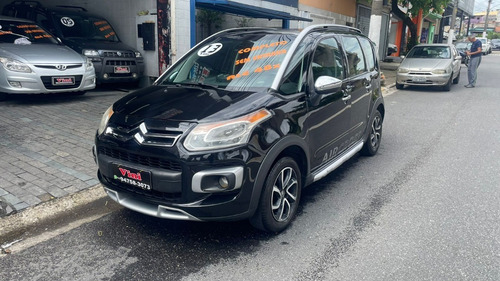 Imagem 1 de 10 de Citroen Air Cross Exclusive 1.6 16v Flex 2012/2013