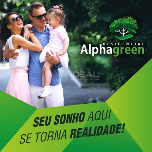 Imagem 1 de 1 de Terreno Em Residencial Alphagreen  -  Campos Dos Goytacazes - 11596