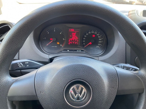 Imagem 10 de 12 de Vw Amarok 2.0 16v Cd 4x4 M/t Tdi 2011 - Segundo Dono,