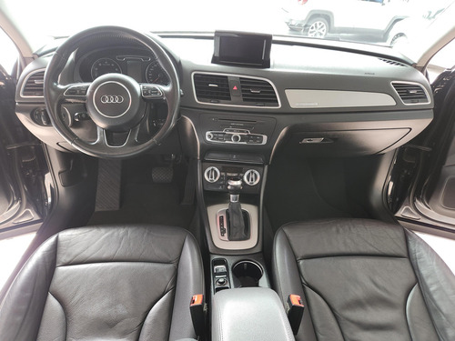 Audi Q3 2.0 TFSI AMBITION QUATTRO 4P GASOLINA S TRONIC