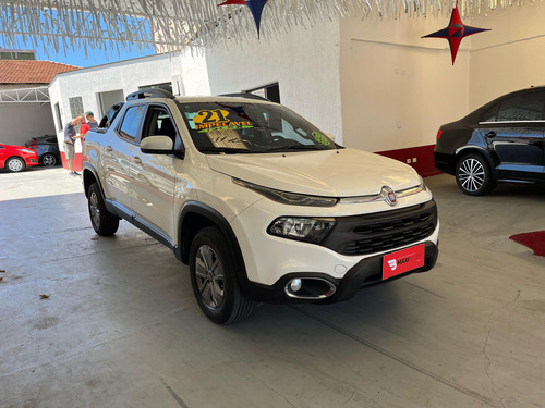 Fiat Toro 1.8 Freedom S-design 16v Flex 4x2 Aut. 4p