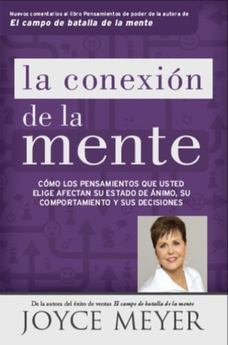 La Conexión De La Mente (joyce Meyer)