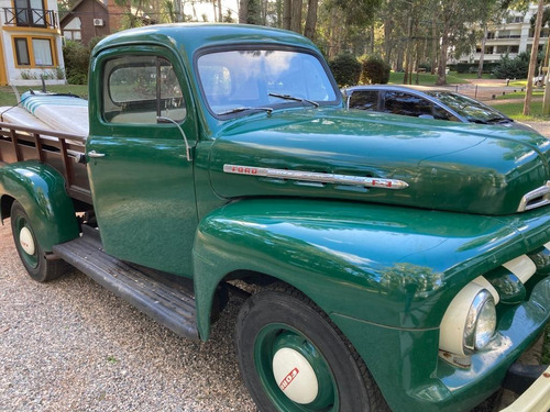 Imagen 7 de 7 de Ford V8 Pick Up