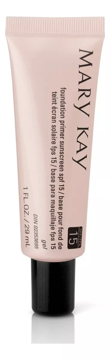 Primera imagen para búsqueda de primer mary kay