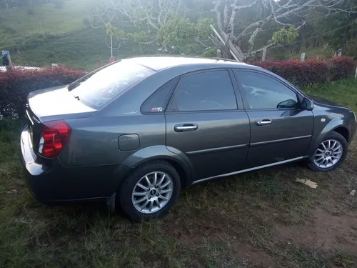 Chevrolet Optra 1.8 Limited Mecánica