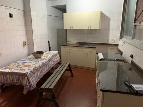 Departamento En Alquiler Temporal En Torre Dorrego Belgrano