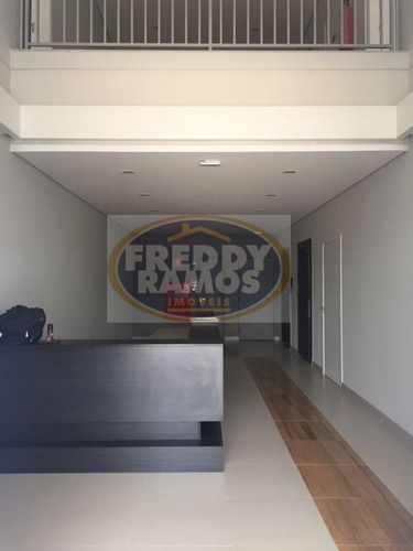 Imagem 7 de 21 de Sala Comercial A Venda No Bairro Parque Monte Líbano Em - 348-1