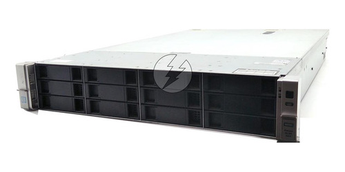 Servidor Hp Dl380 Gen9: 2 Xeon E5-2680 V4 14 Core 128gb 2tb