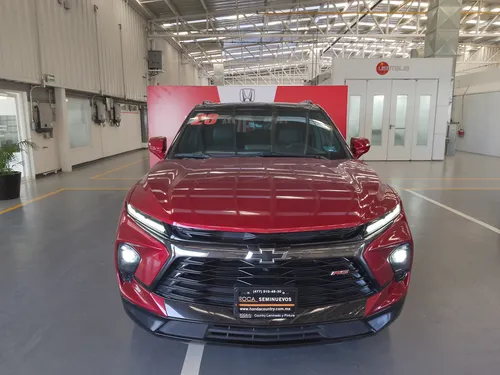 Chevrolet Blazer 2023