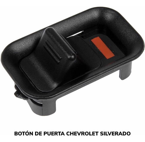 Botón Puerta Chevrolet Silverado 06