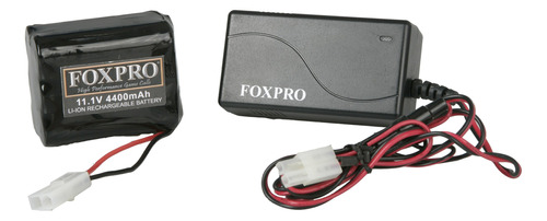 Kit Foxpro Bateria Recargable Litio 10 Celda