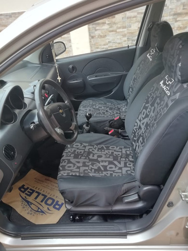 Chevrolet Aveo Activo Hatchback 1.6 Full En Buen Estado