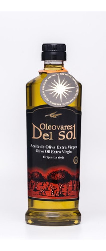 Aceite De Olvia Extra Virgen X 500 Ml. No Realizo Envios 