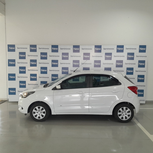 Ford Ka 1.0 TI-VCT FLEX SE MANUAL