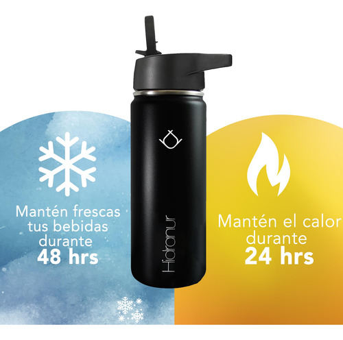 10 Termos De Acero Inoxidable Frio Caliente Café Té 18oz