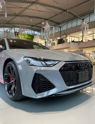 Audi RS6 4.0 V8 Performance Tiptronic Quattro