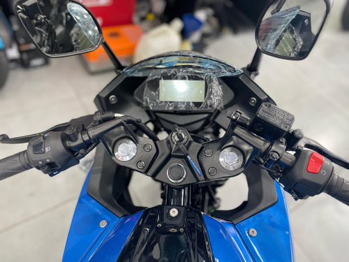 Suzuki Gixxer 155sf