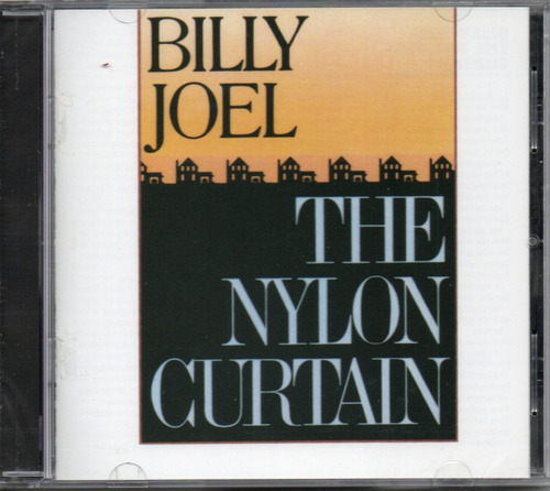 Billy Joel Nylon Curtain Nuevo Elton John Eagles Toto Ciudad