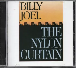 Billy Joel Nylon Curtain Nuevo Elton John Eagles Toto Ciudad