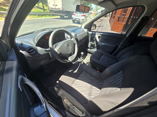 Renault Logan 1.6 Pack I Abcp+abs 90cv