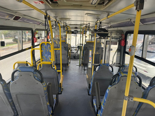 Comil Svelto Midi Onibus Urbano Volkswagen 2012