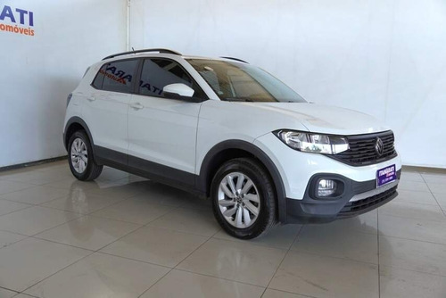 Volkswagen T-Cross 1.0 200 TSI TOTAL FLEX AUTOMÁTICO