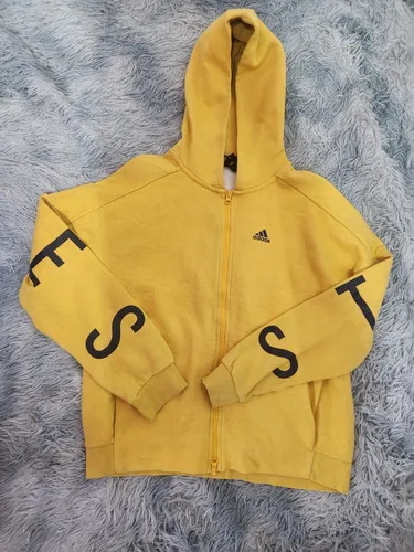 Sudadera amarilla mujer sudadera con capucha amarilla mujer joggers amarillo  mujer chándal amarillo sudadera con capucha amarilla -  México