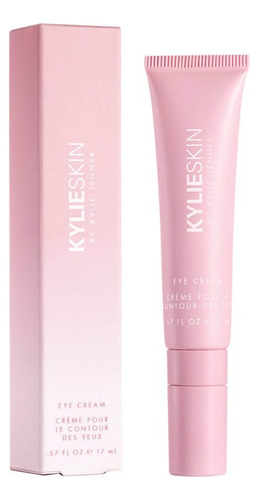 Crema Humectante Para Ojos Kylie Skin Jenner . Frasco 17 Ml