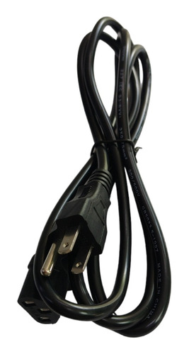 Cable De Poder Alimentacion Para Fuente De 1.8m