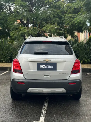 Chevrolet Tracker 1.8 Lt Automática 4x2