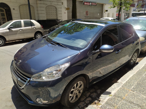 Peugeot 208 1.6 Allure Tiptronic