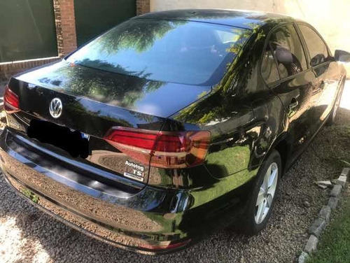 Volkswagen Vento 1.4 Comfortline 150cv 2018