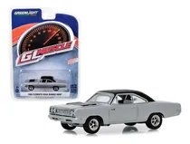 Comprar Plymouth Road Runner 1968 Hemi Buffed - Greenlight 1\u002F64