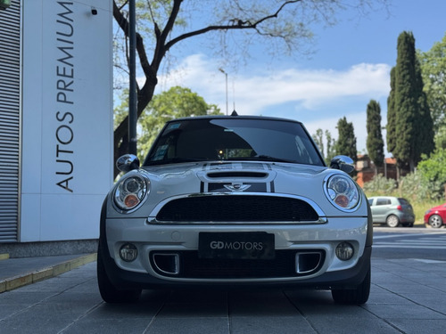 Mini Cooper S 1.6 Roadster 184cv