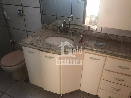 Casa Com 3 Dormitórios Com 3 Suites À Venda, 270 M² Por R$ 500.000 - Jardim Recreio - Ribeirão Preto/sp - Ca1440