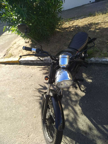 Honda Cg-125