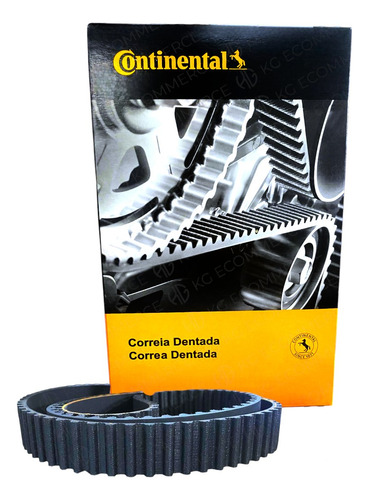 Kit Correia Dentada + Tensor Polo 2.0 8v