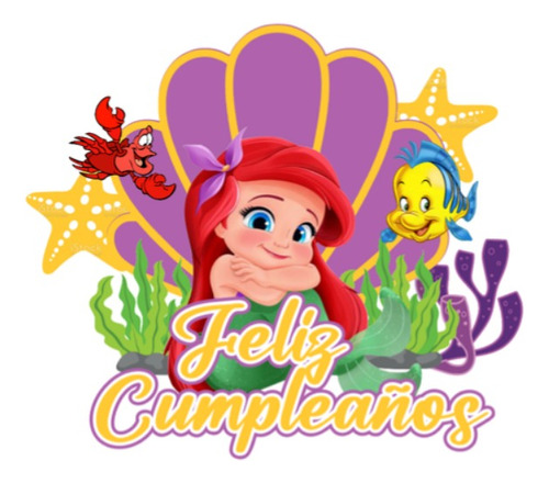 Topper Básico Decorativo Para Tortas Diseño A Elegir 