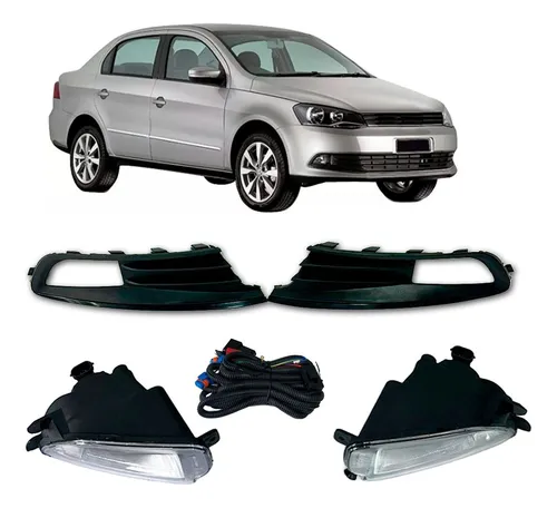 comprar Kit De Neblineros Volkswagen Voyage G6 2014-2016
