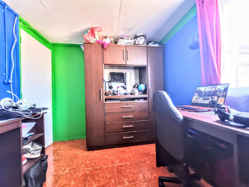 Depto. Para Subsidio O Leasing 2d/1b Con Terraza, Peñaflor