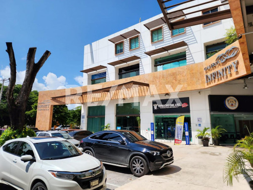 Plaza Comercial En Venta, Benito Juárez, Quintana Roo