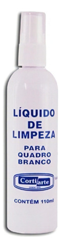 Liquido De Limpeza Removedor Sujeira Marcador Quadro Branco